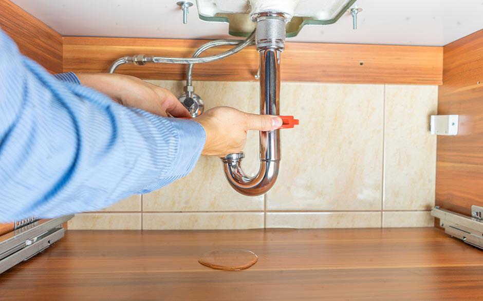 prix pour une recherche de fuite d'eau Franconville